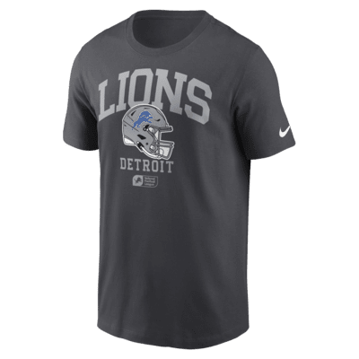 Nike detroit lions t shirt hotsell